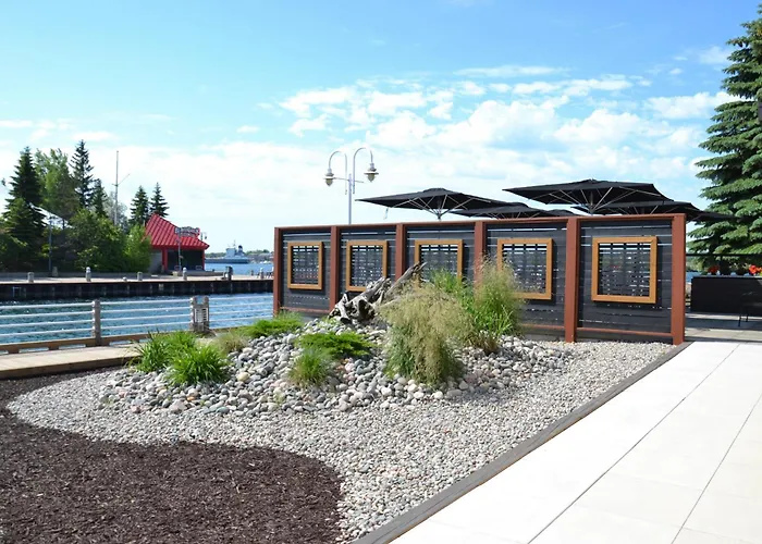 Delta Hotels By Marriott Sault Ste. Marie Waterfront