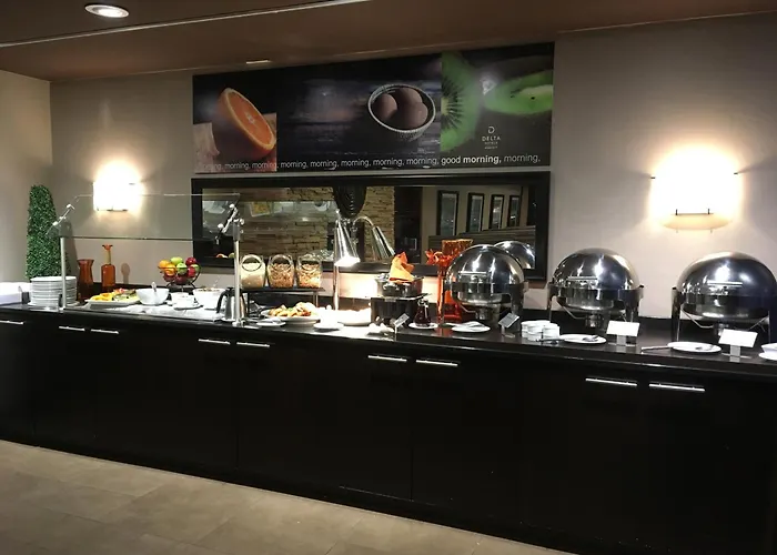 Delta Hotels By Marriott Sault Ste. Marie Waterfront