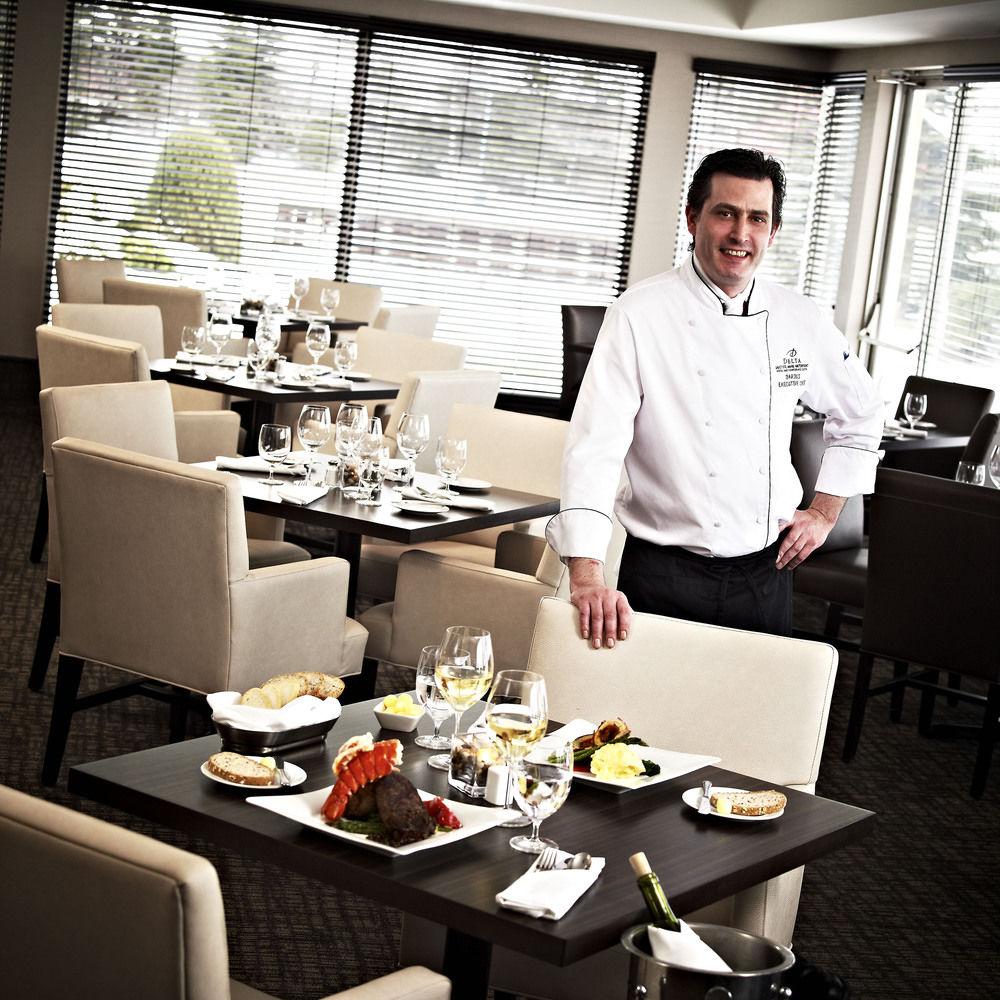 Hotel Delta By Marriott Waterfront 4*