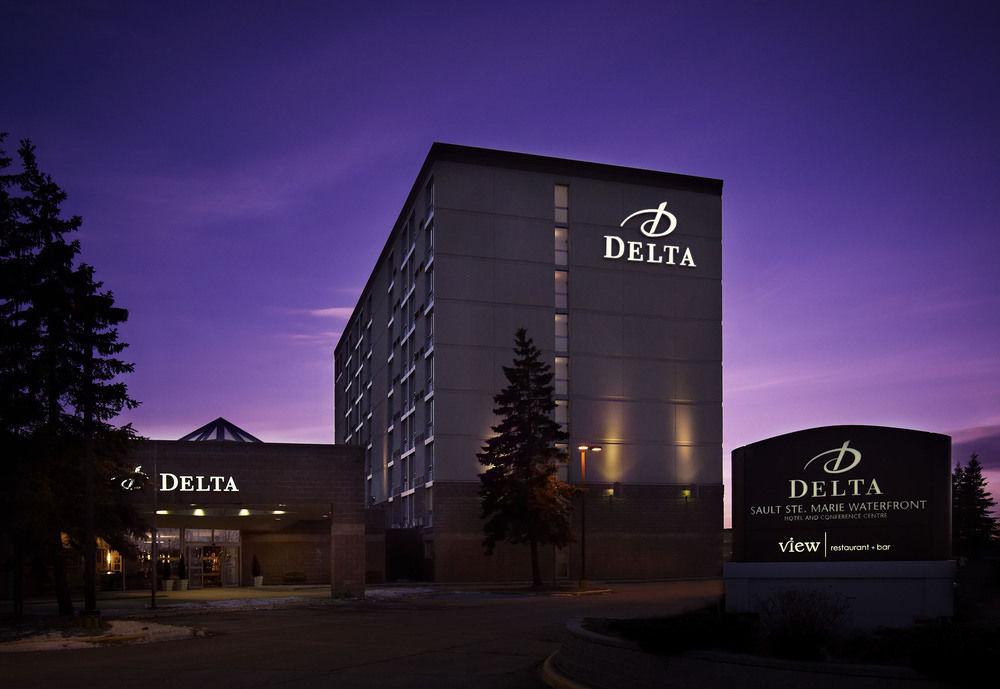 Delta By Marriott Waterfront Hotel Sault Ste. Marie