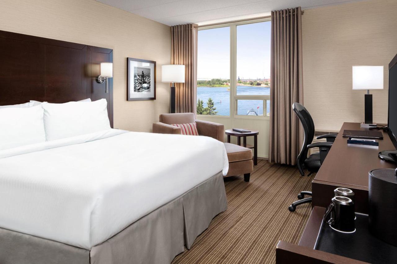 Delta By Marriott Waterfront Hotel Sault Ste. Marie