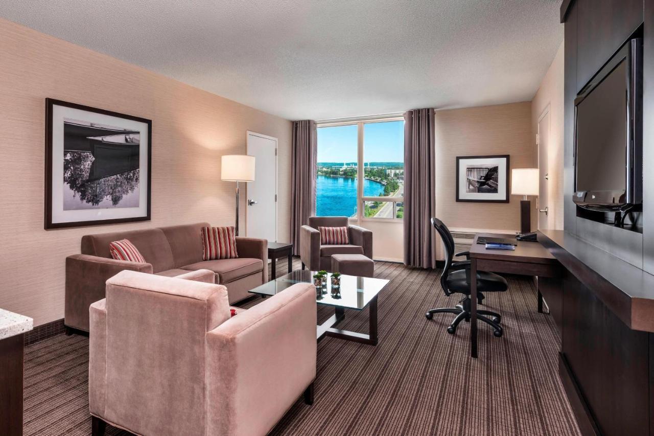 Delta By Marriott Waterfront Hotel Sault Ste. Marie