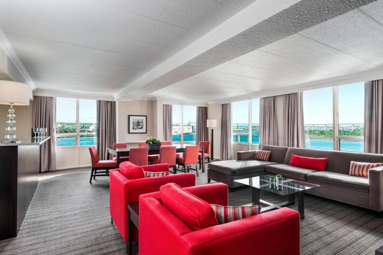Hotel Delta By Marriott Waterfront Sault Ste. Marie