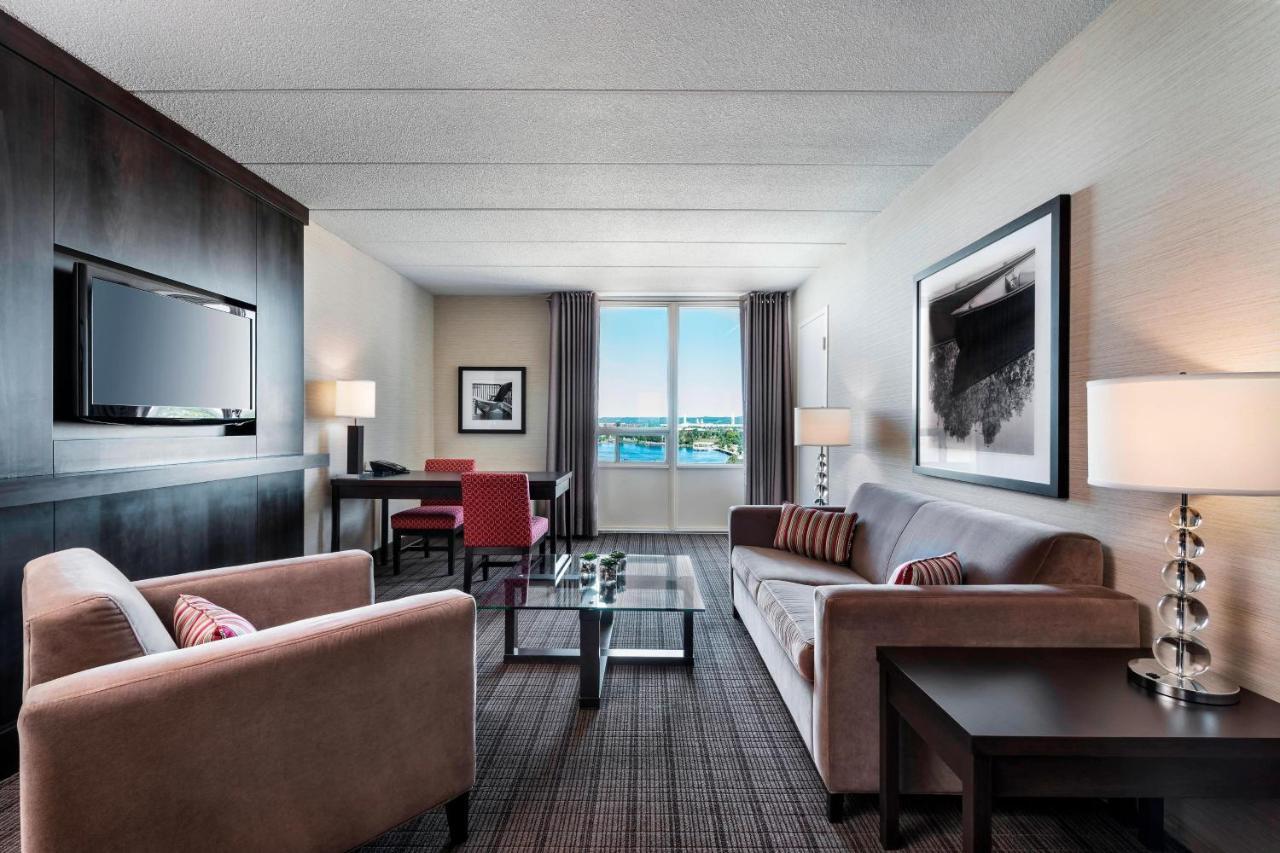 Delta By Marriott Waterfront Hotel