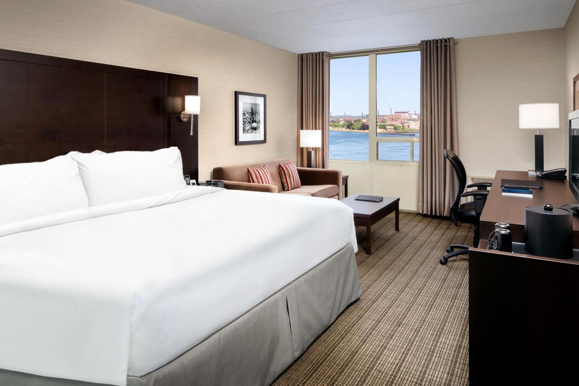 Delta By Marriott Waterfront Sault Ste. Marie