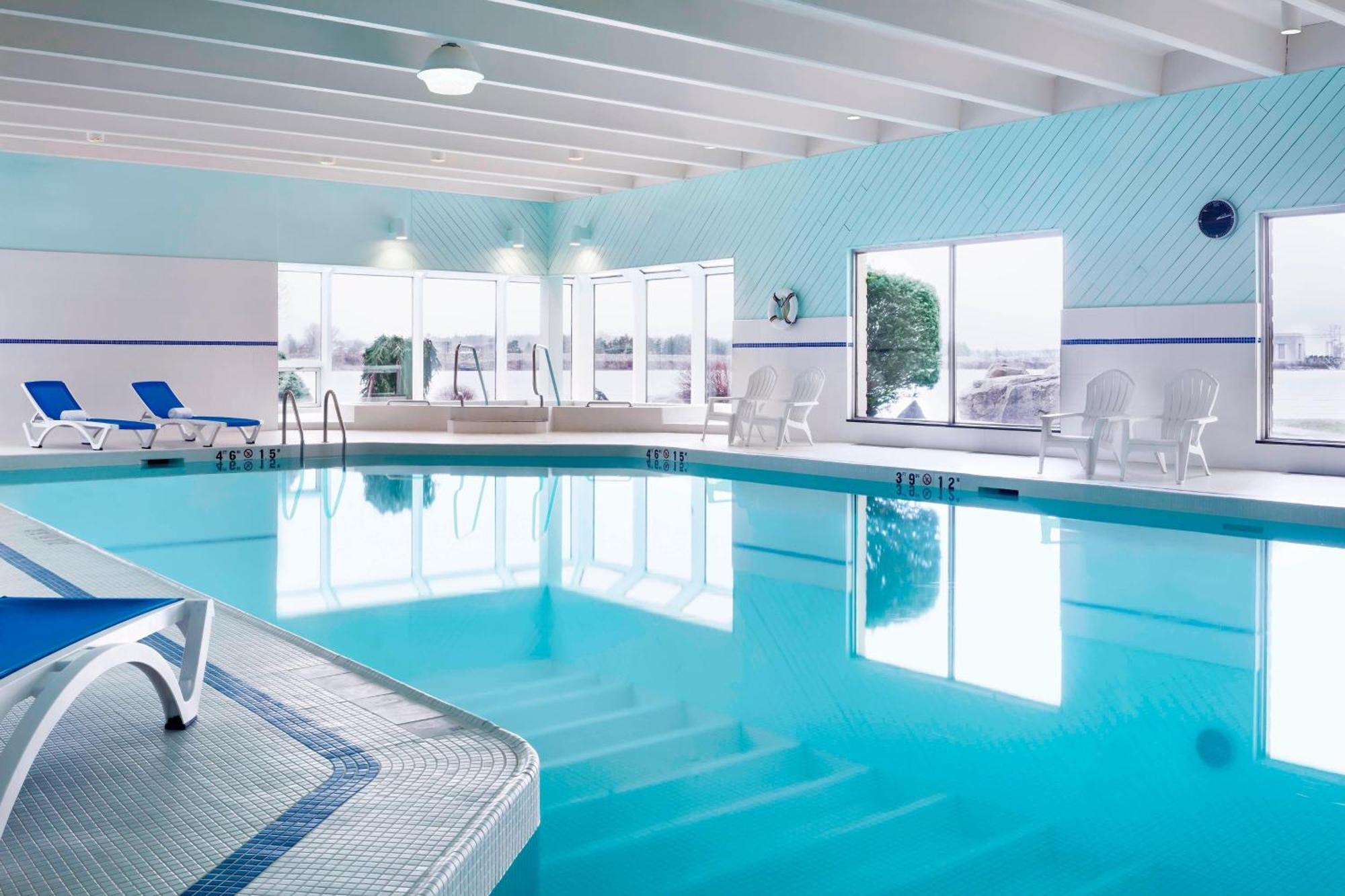 Delta By Marriott Waterfront 4* Sault Ste. Marie