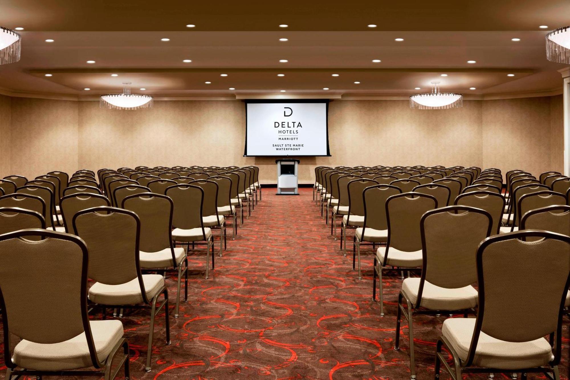 Delta By Marriott Waterfront 4* Sault Ste. Marie