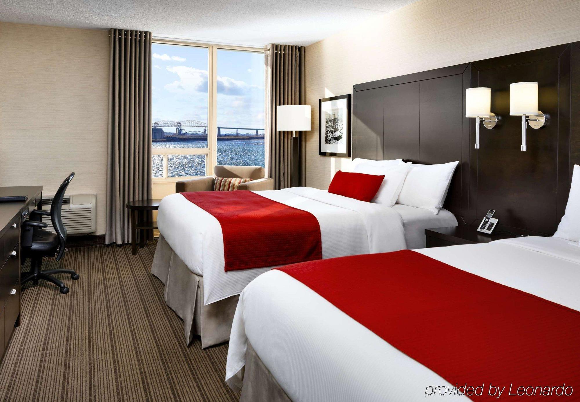 Delta By Marriott Waterfront Hotel