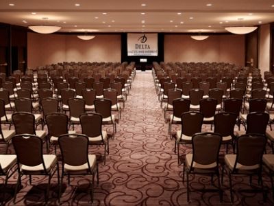 Hotel Delta By Marriott Waterfront Sault Ste. Marie