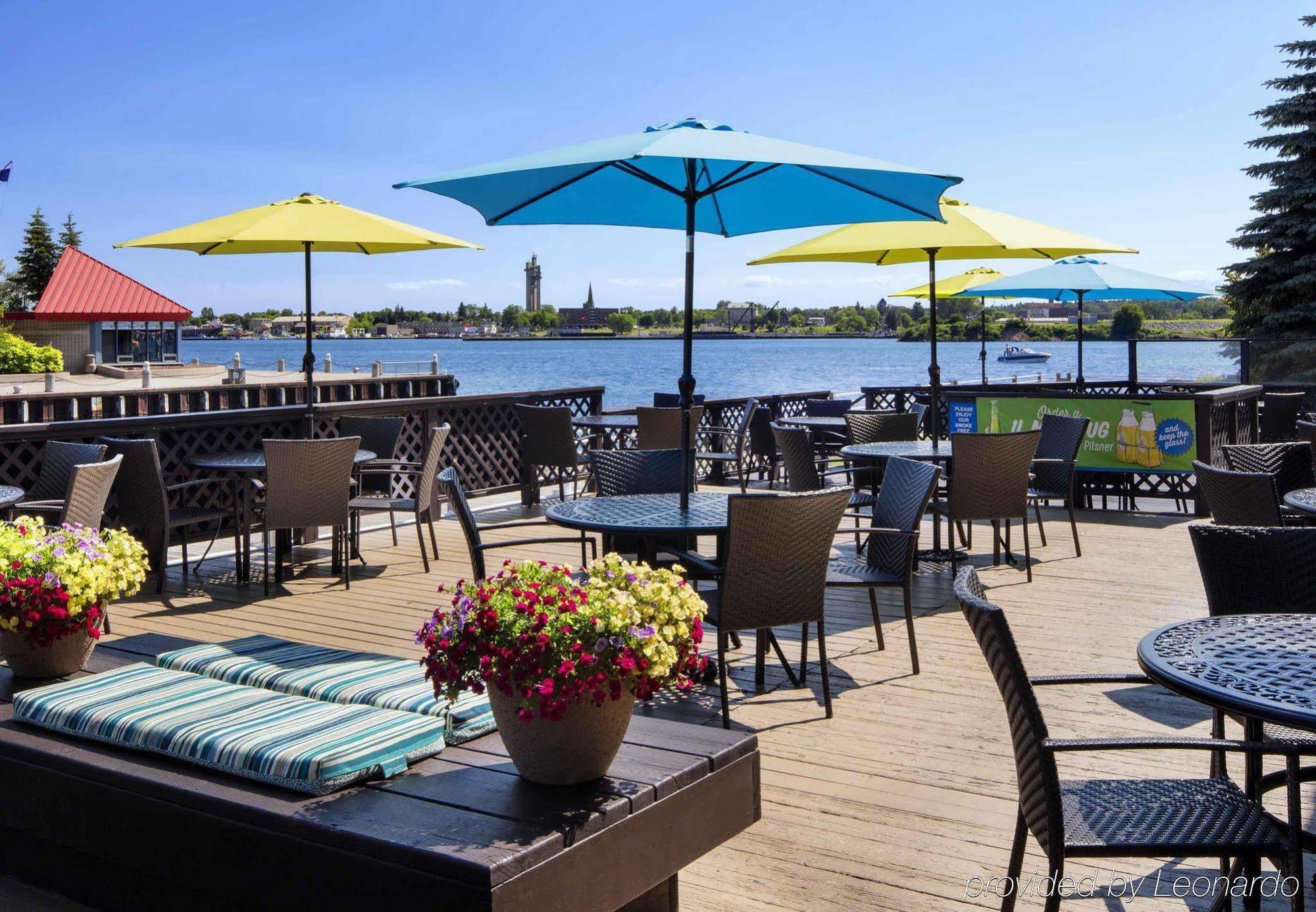 Hotel Delta By Marriott Waterfront