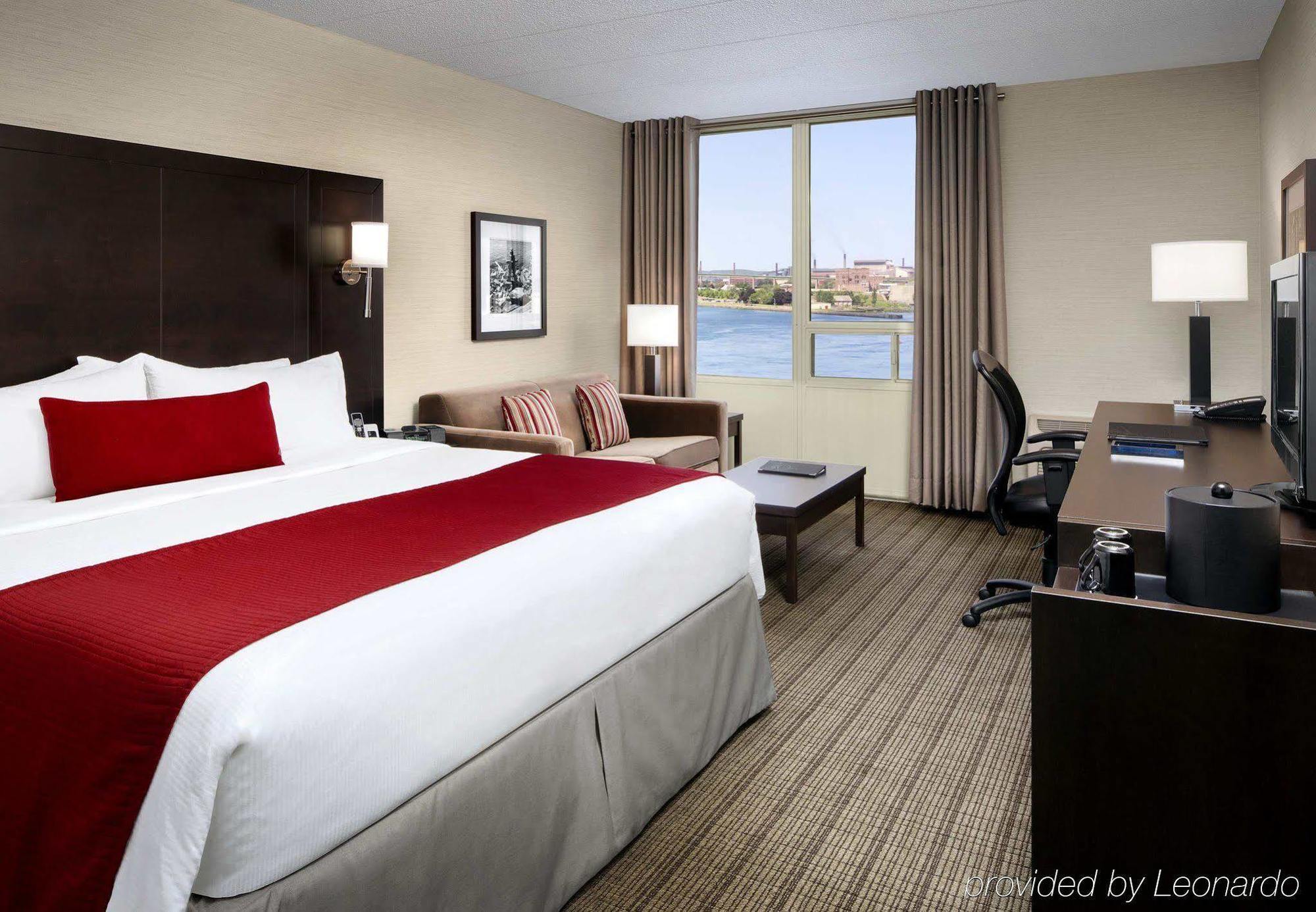 Hotel Delta By Marriott Waterfront Sault Ste. Marie