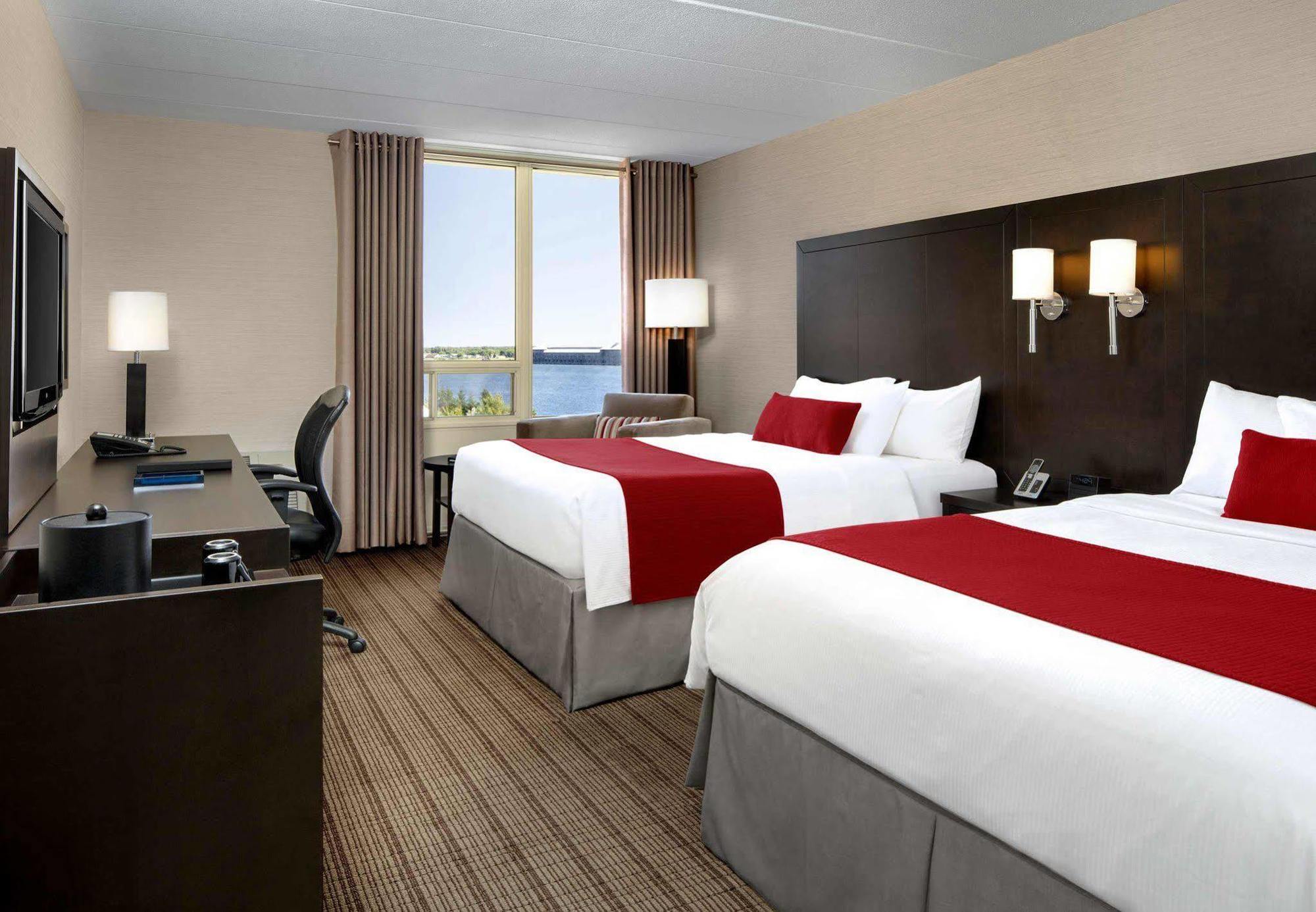 Delta By Marriott Waterfront 4* Sault Ste. Marie